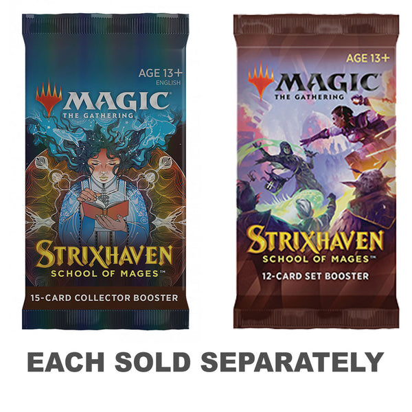 Strixhaven School of Mages Booster