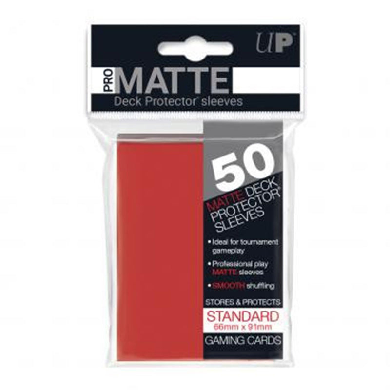 Pro-Matte Standard Deck Protector Sleeves 50pcs