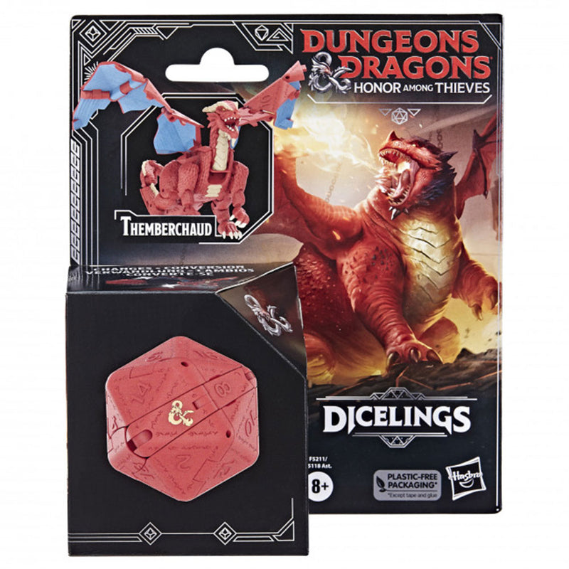 D&D Dicelings Honor parmi les voleurs