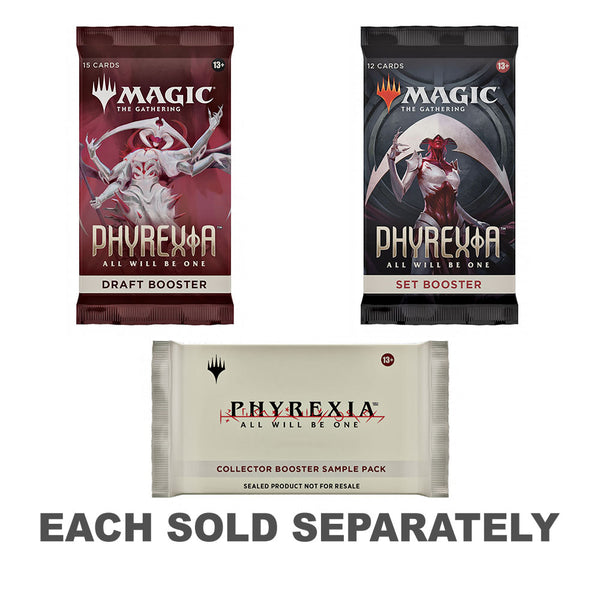 MTG The Phyrexia All Will Be One Booster Pack