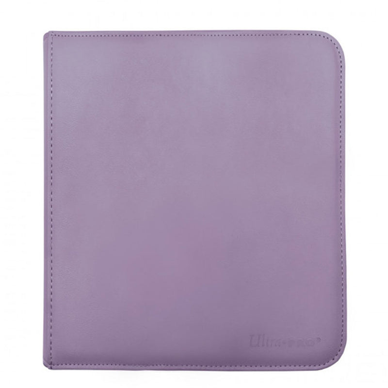 Ultra Pro 12 Pocket Zippered Pro-Binder