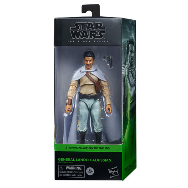 Star Wars Return of the Jedi General Lando Calrissian Figure