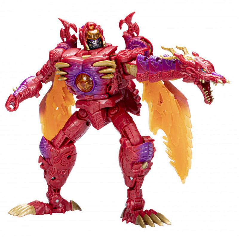 Figura de classe de líder do Legacy Transformers