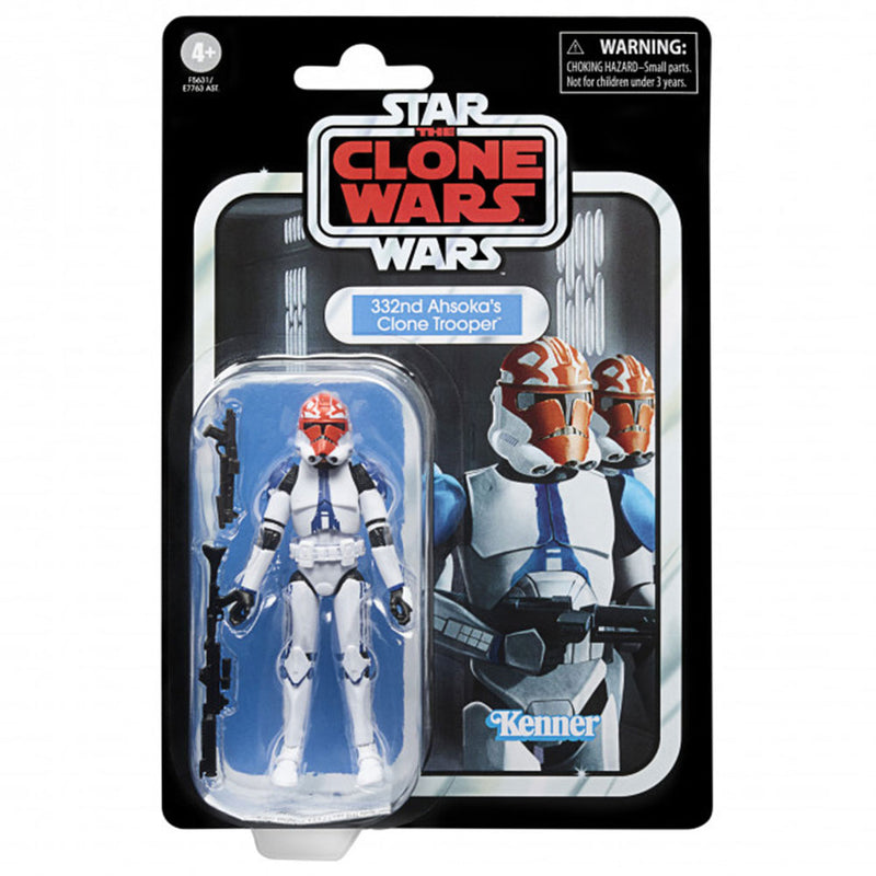  Figura de acción de SW Vintage The Clone Wars