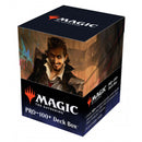 Ultra Pro MTG Calles de la nueva caja de cubierta Capenna Ultra Pro