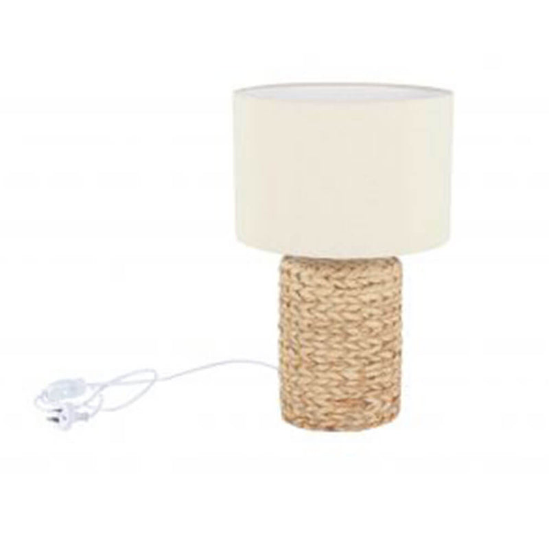 Enoch Concrete Base Table Lamp (47x28x28cm)