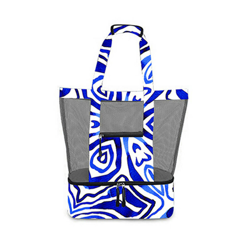 Sac 2-en-1 pour refroidisseur de plage (60x60x45cm)