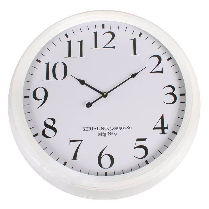  Reloj de pared Trey (62x6cm)