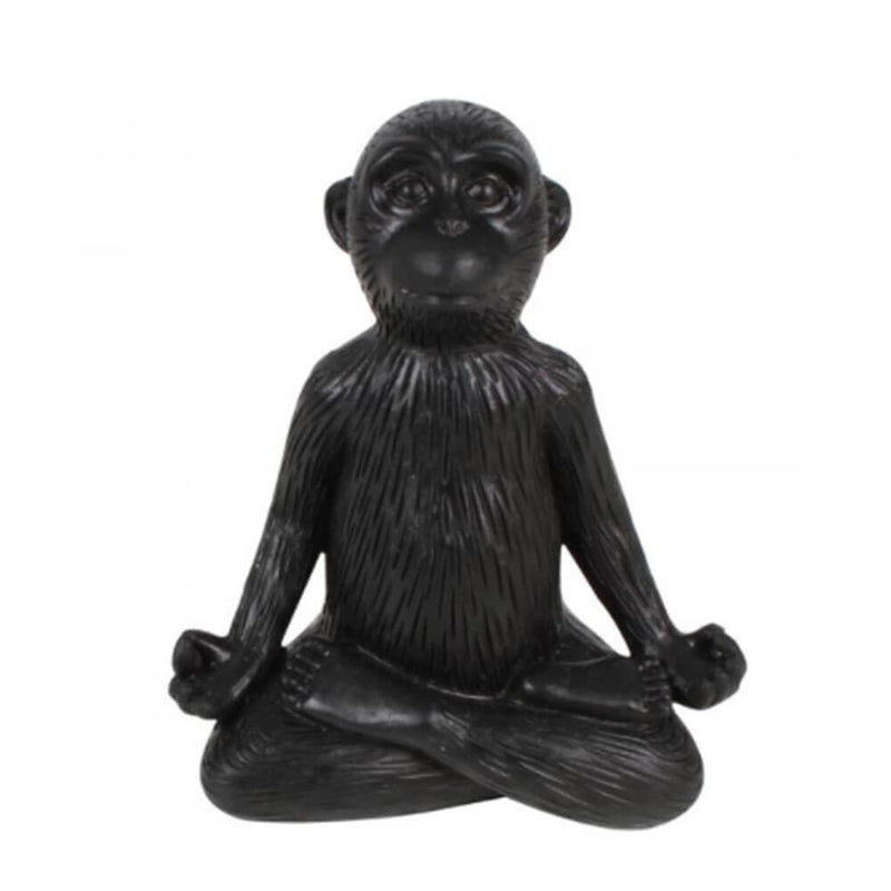  Figura mono Karma Yoga