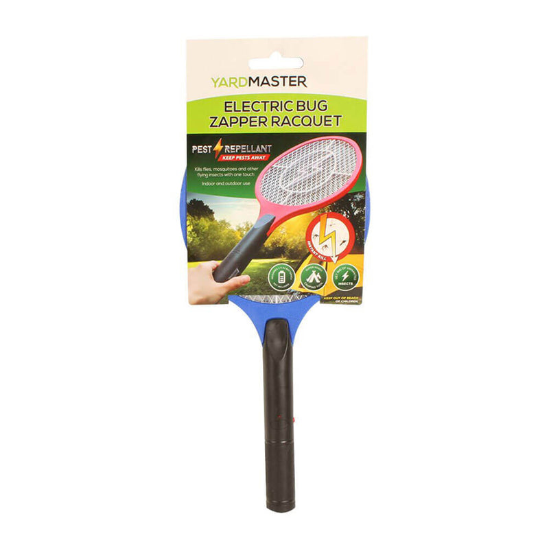 Electric Mosquito Zappa Racquet (1pc Random Color)