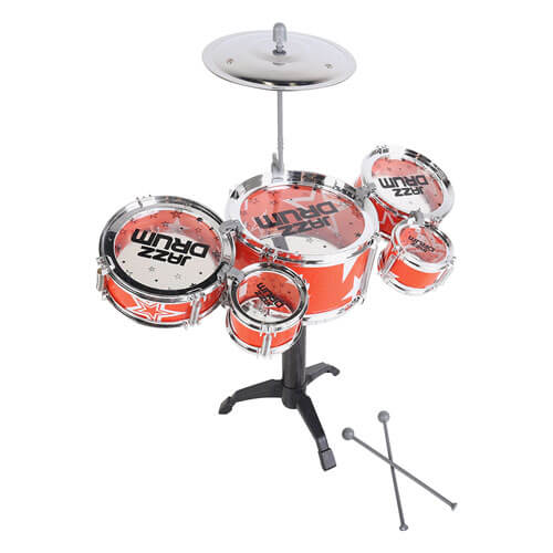 Junior Drum Kit (40x19x40cm)