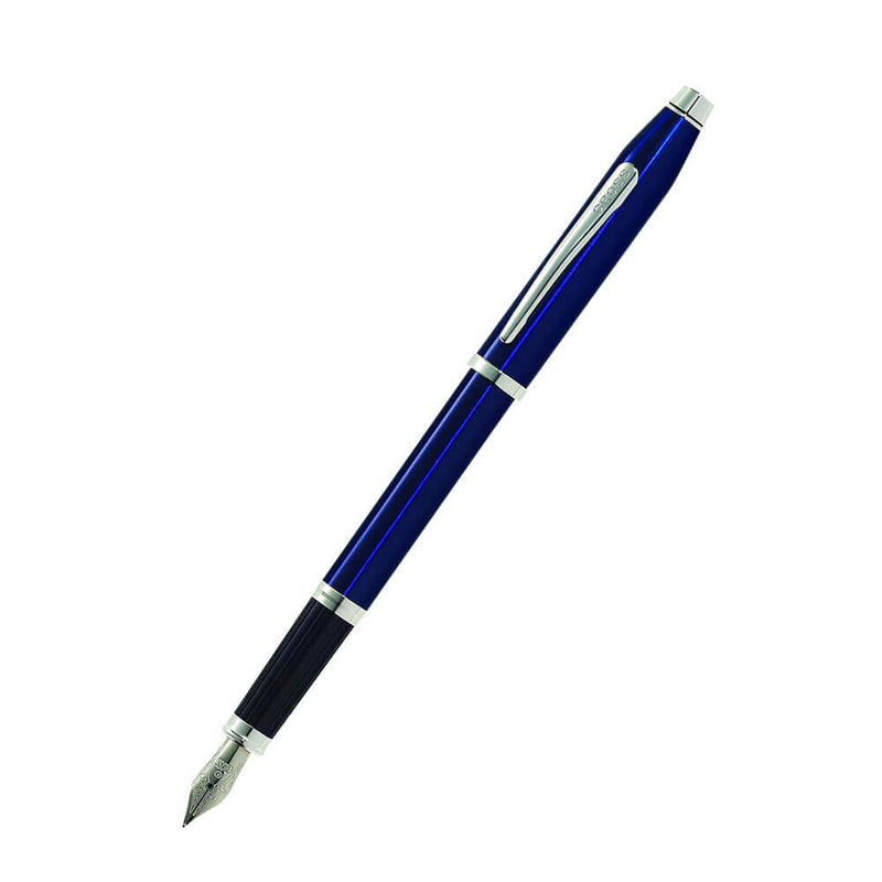 Century II Pen a laca azul