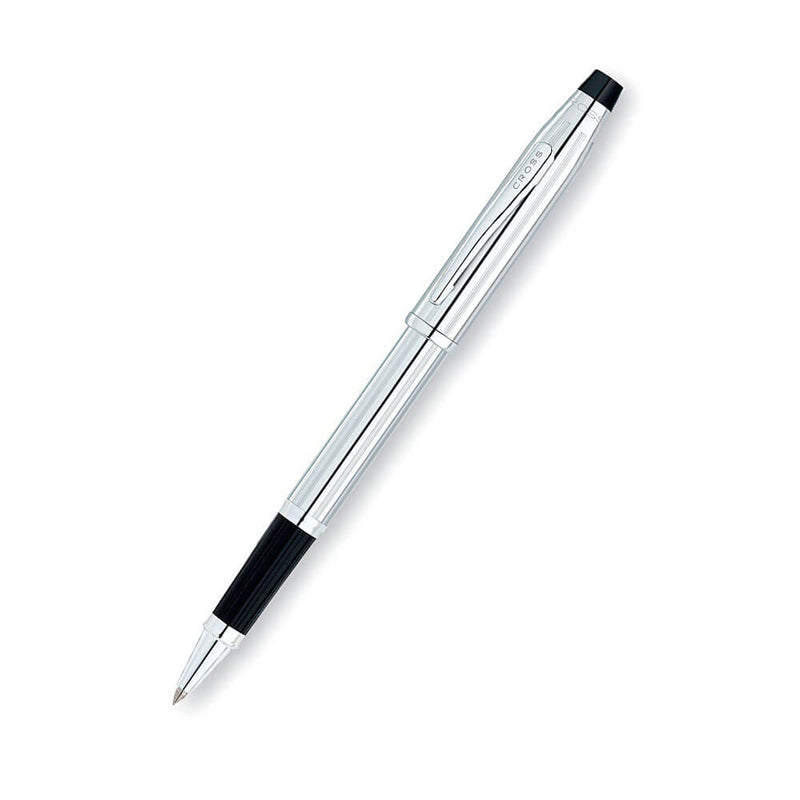 Century II caneta cromada brilhante