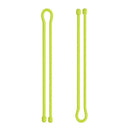 Gravata de engrenagem Torda de borracha reutilizável 12 "(2pk)