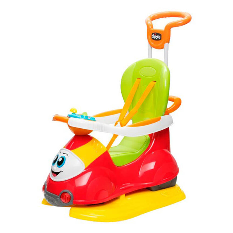 Chicco Toy Quattro 4 em 1 carro