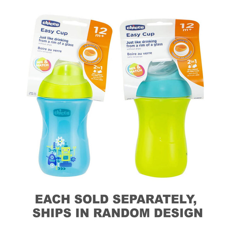 Chicco Easy Water Cup por 12 meses+ 266ml