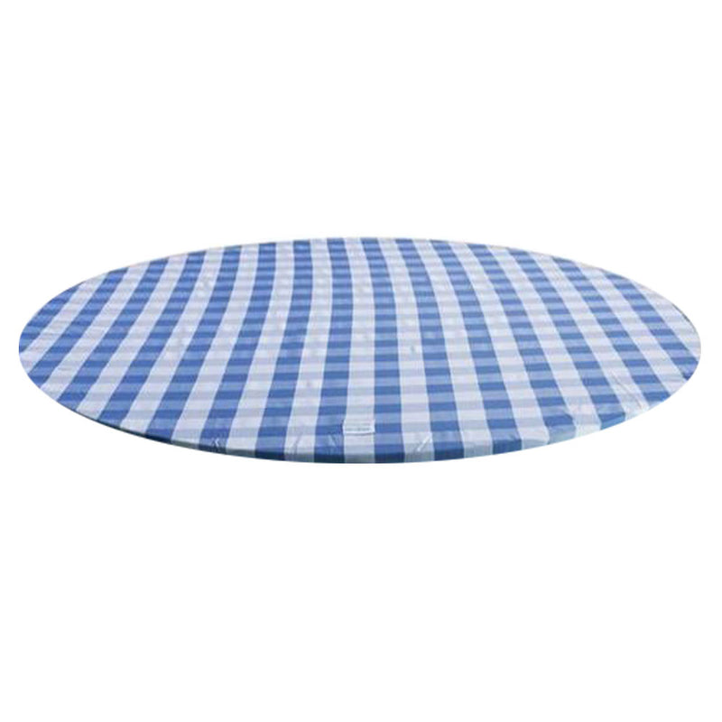 Silly Billyz Nappe Ronde Vichy 120cm