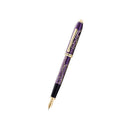 Townsend 23ct Year of the Ox Fountain Pen (Plum)