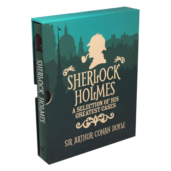 Sherlock Holmes: A Selection of His Greatest Cases