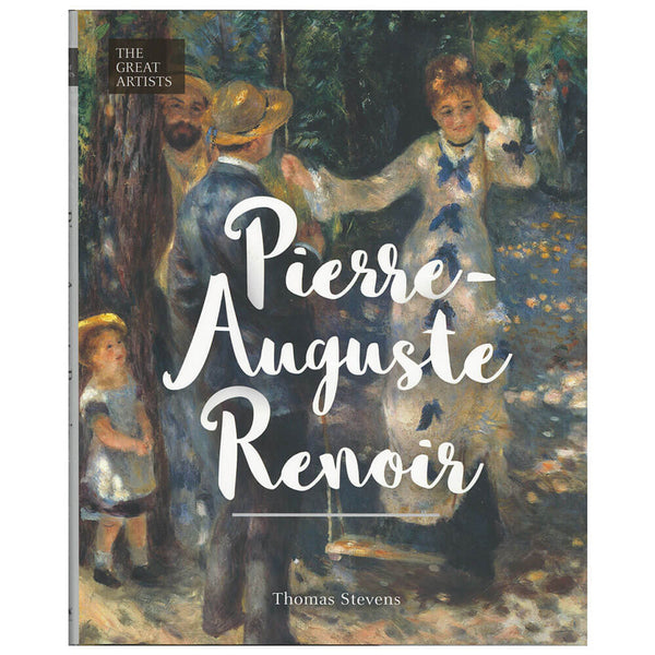 Pierre-Auguste Renoir Book by Pierre-Auguste Renoir
