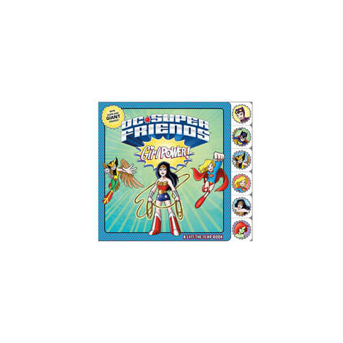 DC Super Friends Picture Book