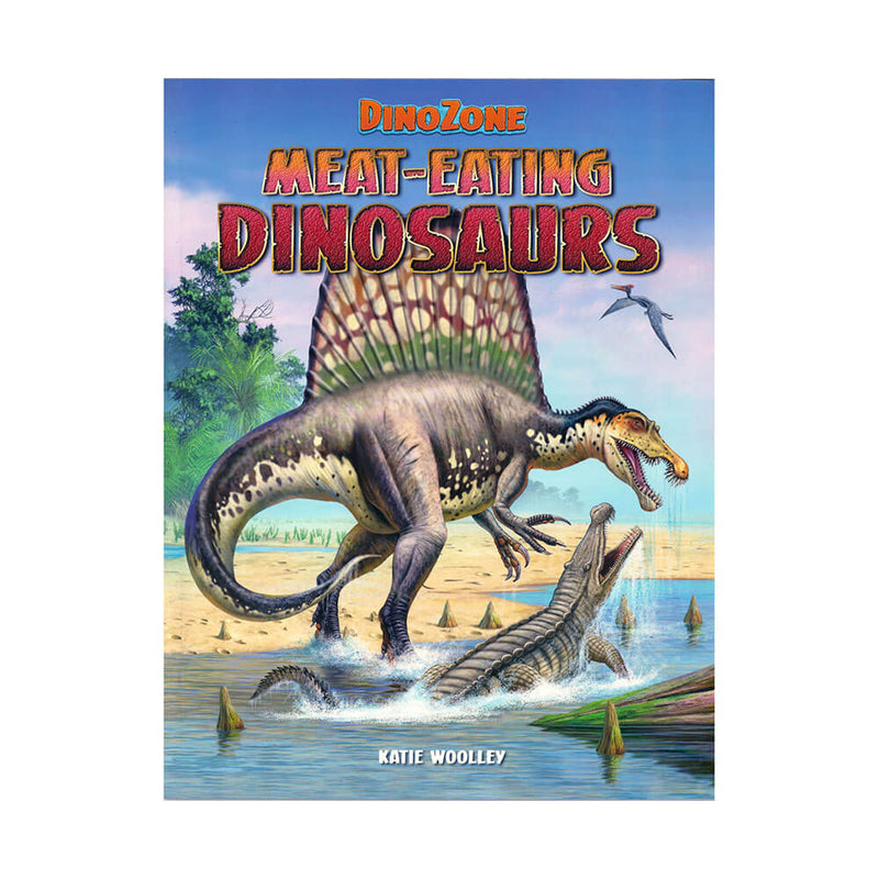 Livro da Zona Dino