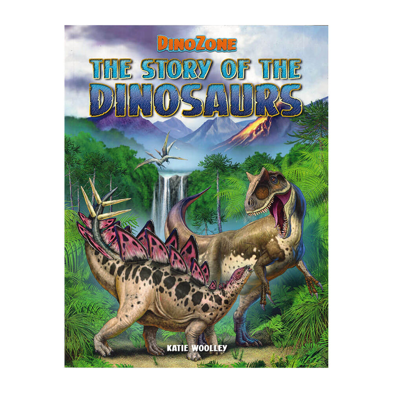 Livro da Zona Dino