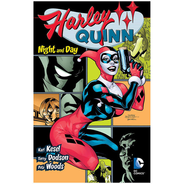 Harley Quinn: Night and Day Graphic Novel