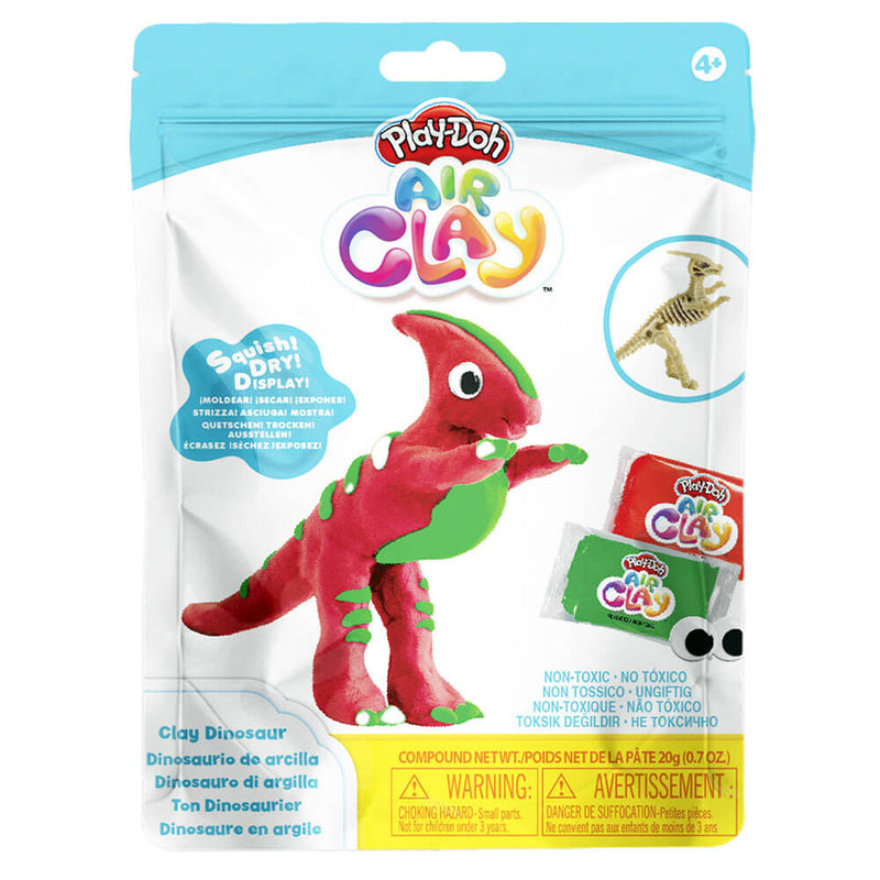  Dinosaurio de arcilla de aire Play-Doh