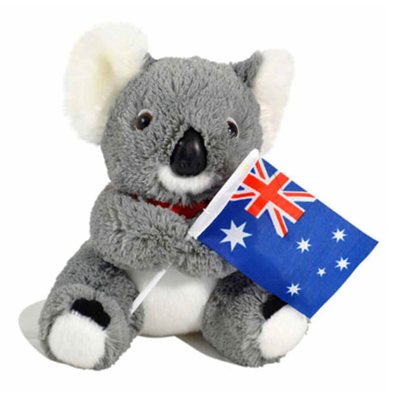 Jumbuck 16cm Koala Sentado