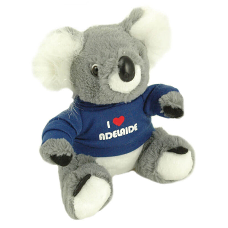 Koala de 16 cm com moletom