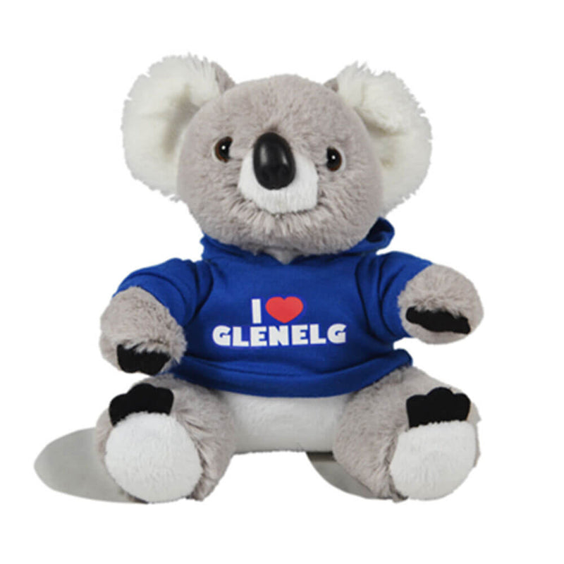 Koala de 16 cm com moletom