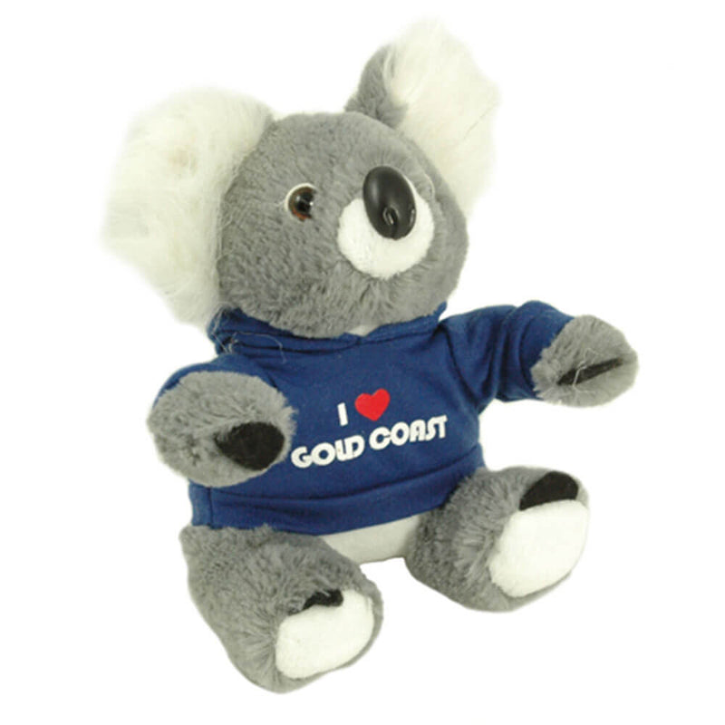 Koala de 16 cm com moletom