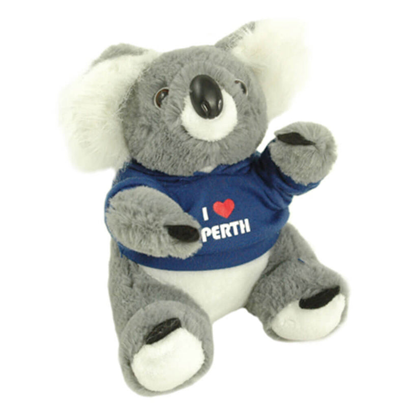 Koala de 16 cm com moletom