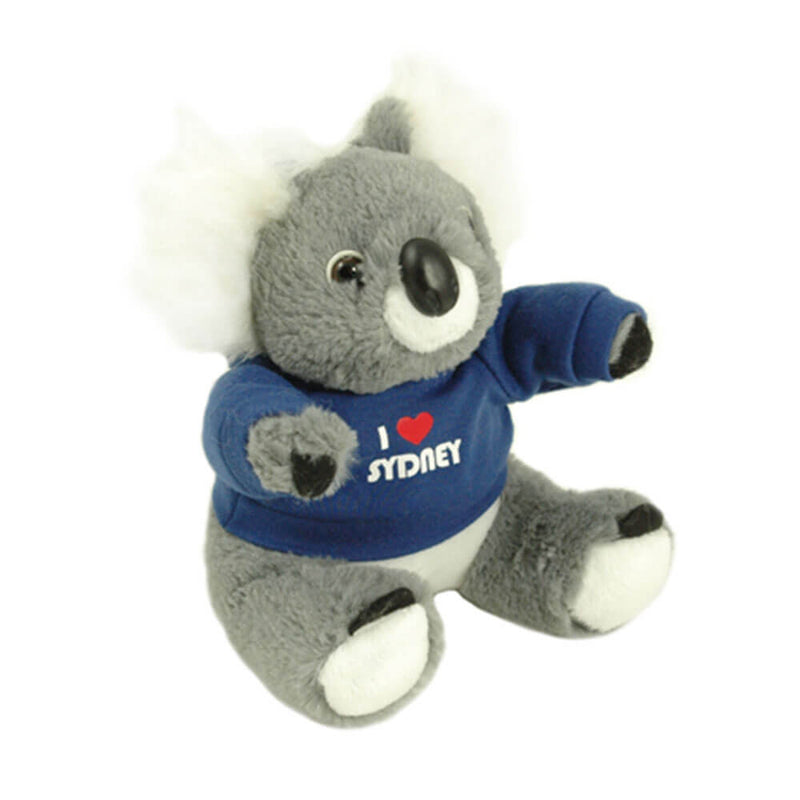 Koala de 16 cm com moletom