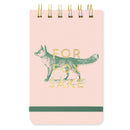 Bloc-notes encreur DesignWorks