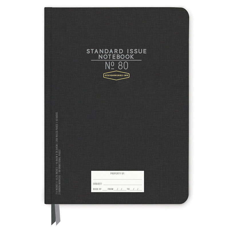 Carnet de notes standard DesignWorks Ink (A4)