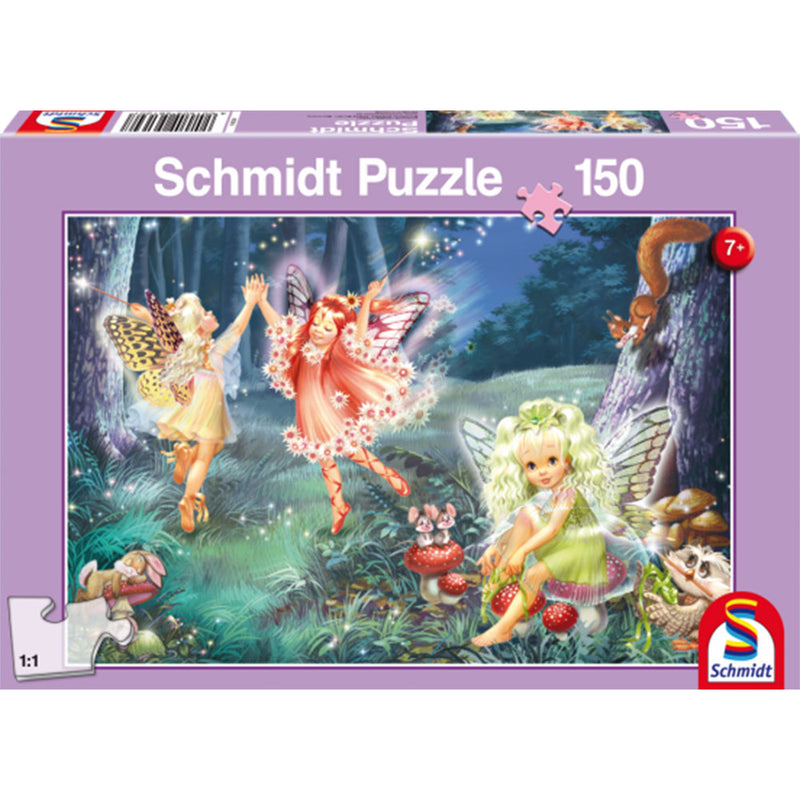 Puzzle Schmidt 150pzs