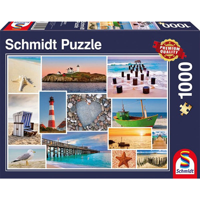  Puzzle Schmidt 1000pzs