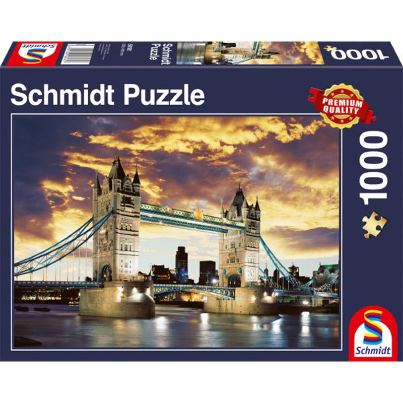  Puzzle Schmidt 1000pzs