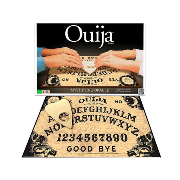 Classic Ouija Mystifying Oracle Board Game