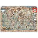 Coleção de quebra -cabeça EducA 1000pcs