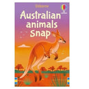  Juego de cartas Usborne Snap