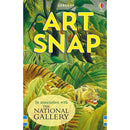  Juego de cartas Usborne Snap