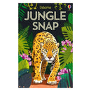  Juego de cartas Usborne Snap