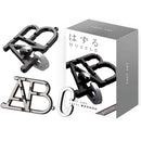  Rompecabezas de Hanayama L1 Cast Huzzle