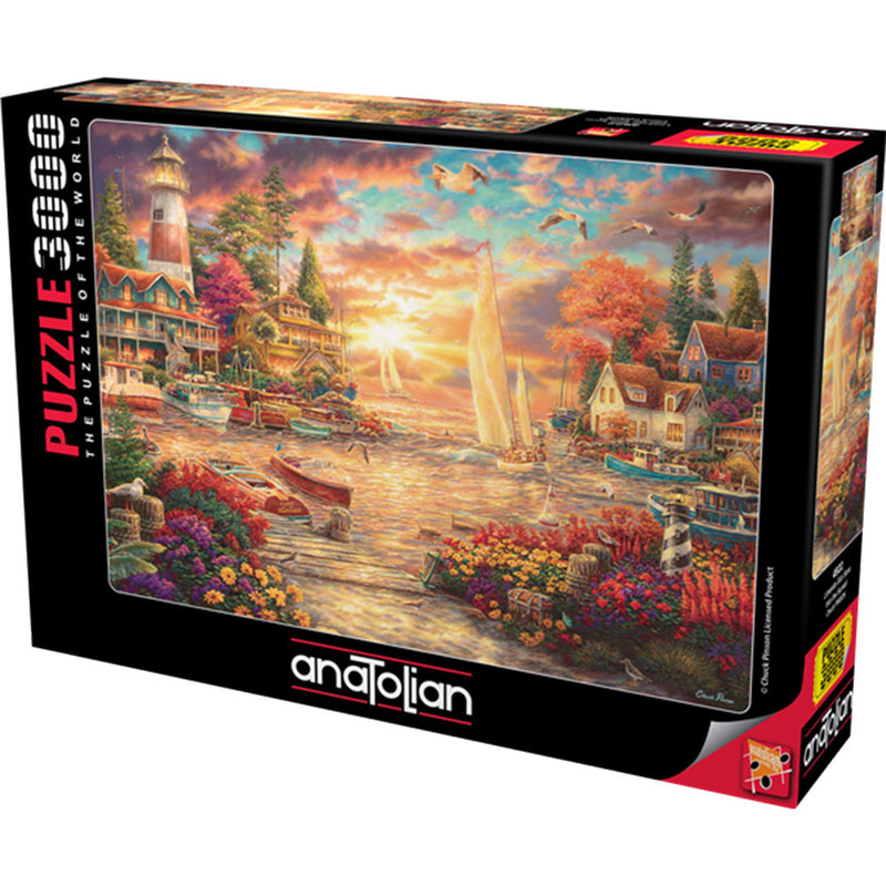  Anatolia El Puzzle del Mundo 3000pzs