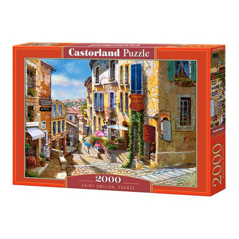  Puzzle Castorland Clásico 2000pzs