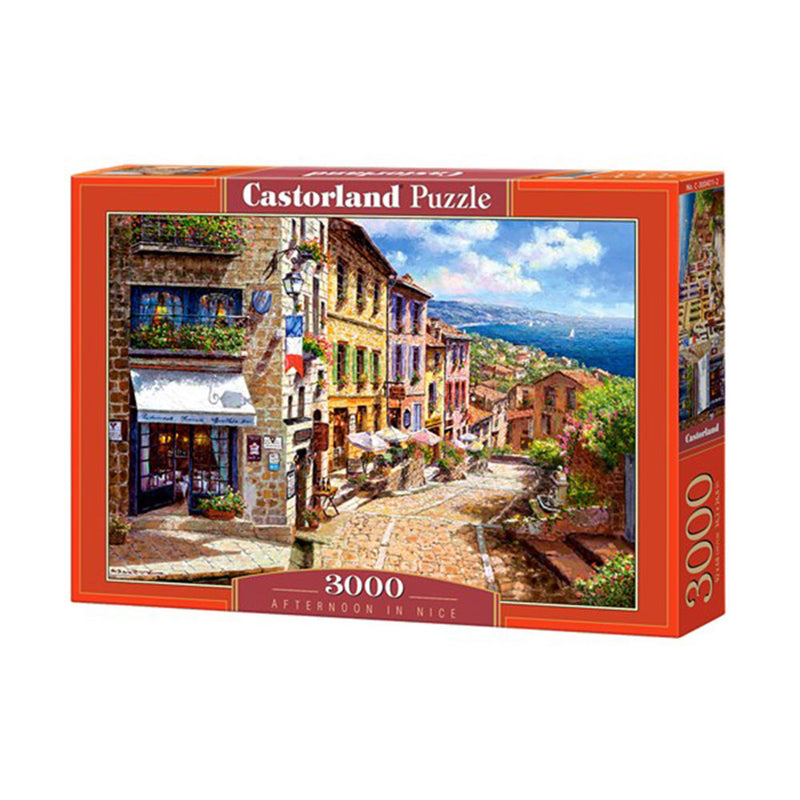  Puzzle Castorland Clásico 3000pzs