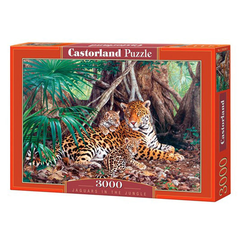  Puzzle Castorland Clásico 3000pzs